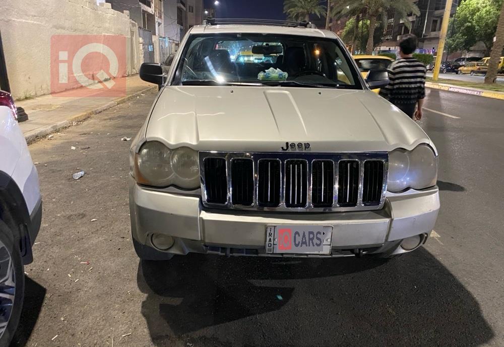 جيب جراند شيروكي